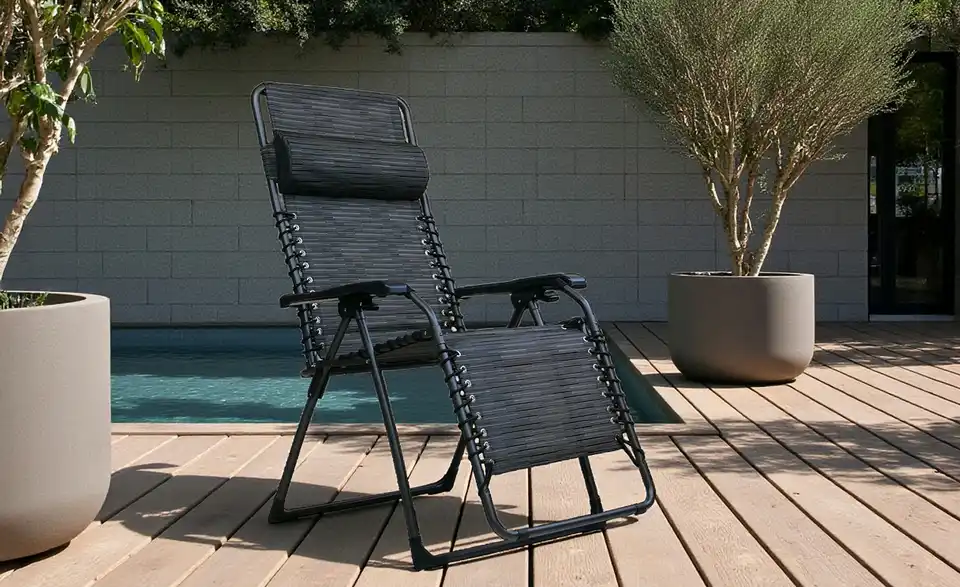 Relaxsessel Oasi Superior, in Wohnsituation