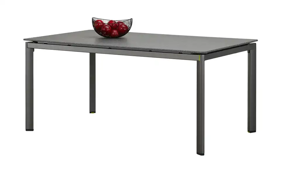 MWH Gartentisch Amico, Perspektive