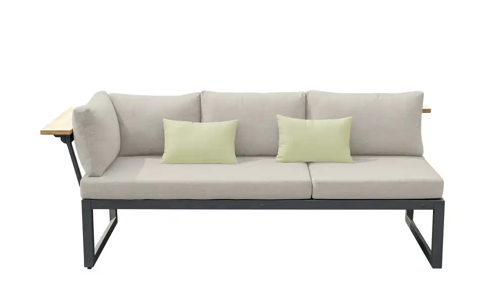 Ecksofa Dalgas, Frontansicht
