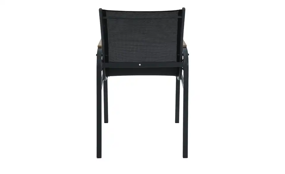 a casa mia Dining-Gruppe Dhaka, Rückansicht