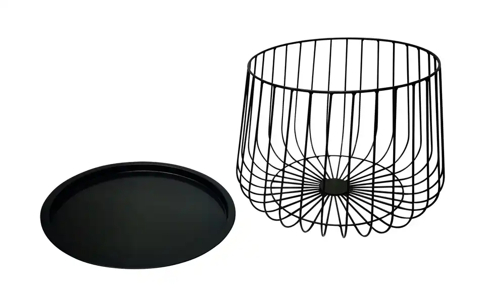 KHG Beistelltisch Törva, Funktionsansicht