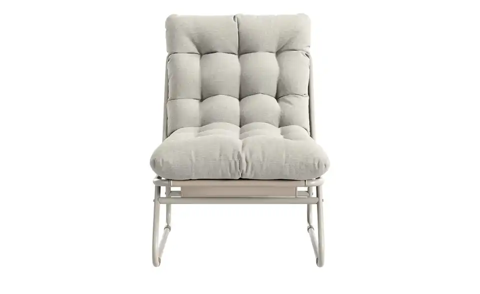 KHG Balkon-Gruppe Maceió, Frontansicht