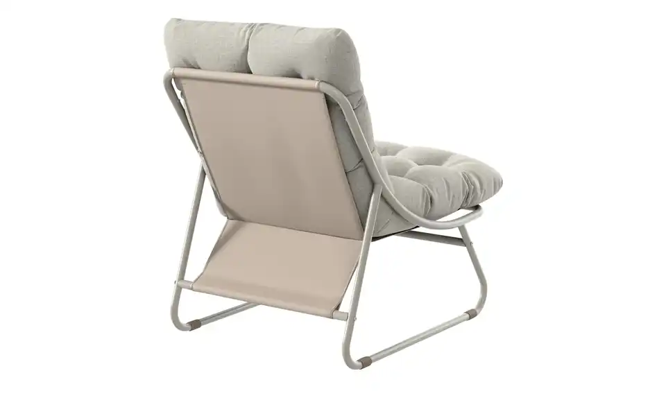 KHG Balkon-Gruppe Maceió, Rückansicht