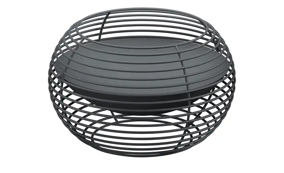 KHG Feuerstelle Larvik, Frontansicht