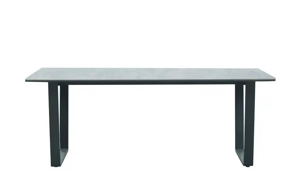 a casa mia Gartentisch London, Frontansicht