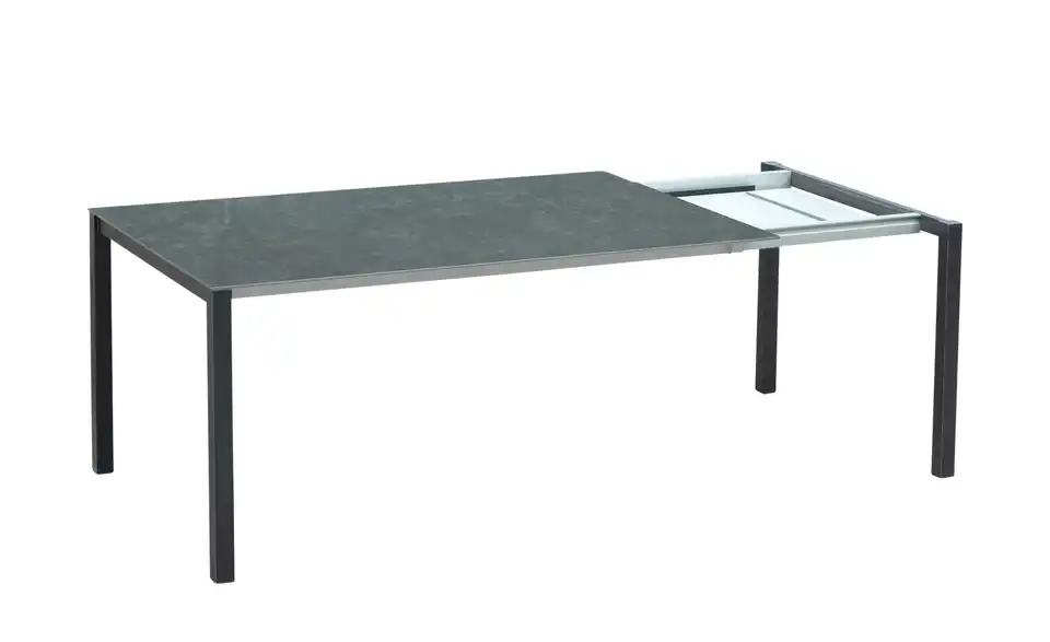 a casa mia Gartentisch London, Funktionsansicht