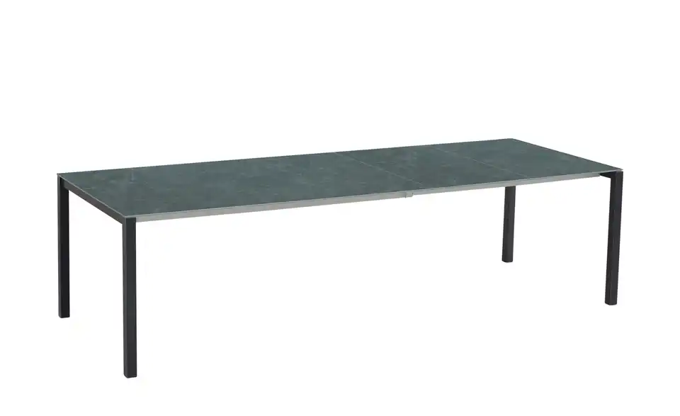 a casa mia Gartentisch London, Funktionsansicht