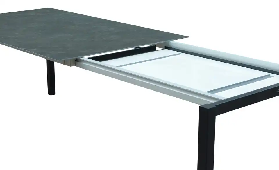 a casa mia Gartentisch London, Funktionsansicht