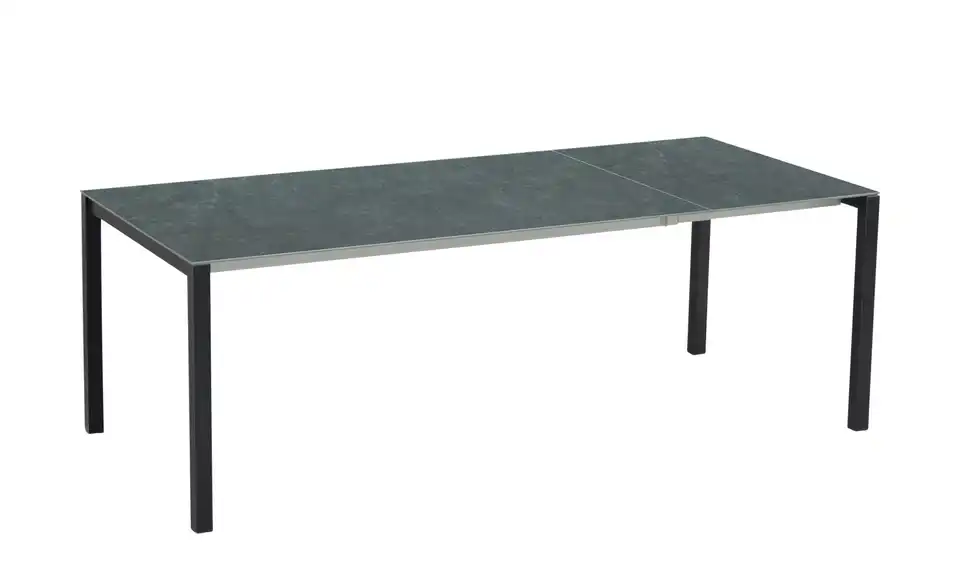 a casa mia Gartentisch London, Funktionsansicht