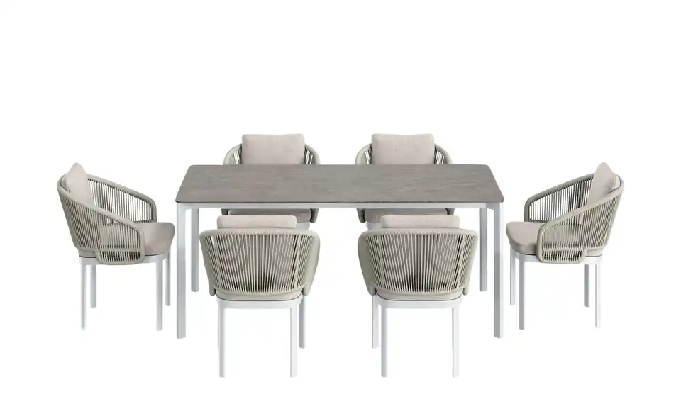 a casa mia Dining-Gruppe Brügge, Frontansicht