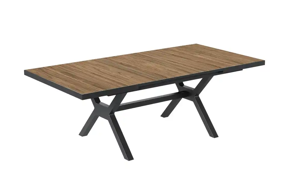 a casa mia Ausziehtisch Grenoble, Funktionsansicht