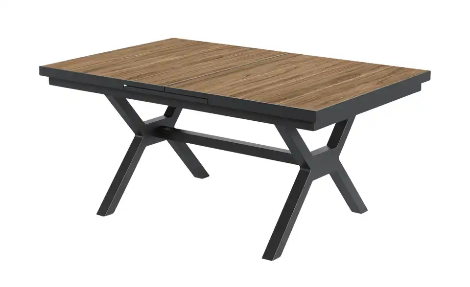 a casa mia Ausziehtisch Grenoble, Perspektive