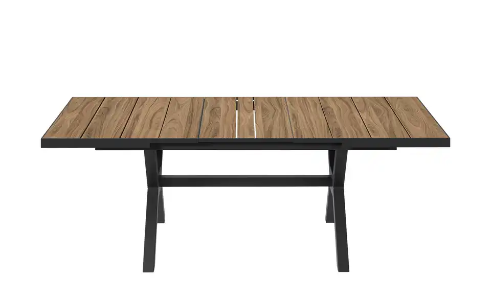 a casa mia Ausziehtisch Grenoble, Funktionsansicht