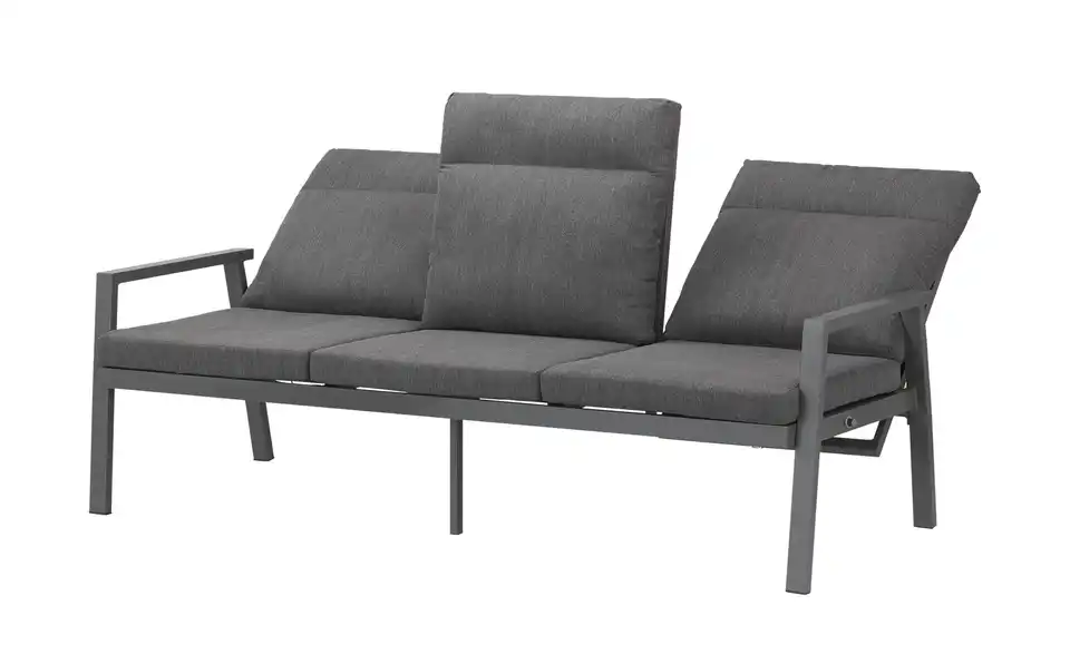 Sofa Bristol, Funktionsansicht