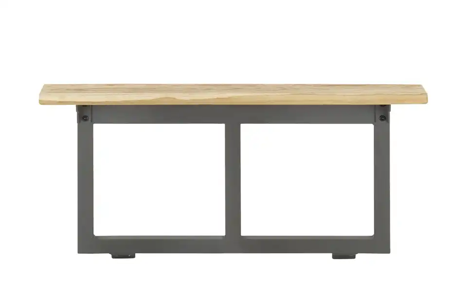 Rückenlehne mit Kissen Long Beach, Rückansicht