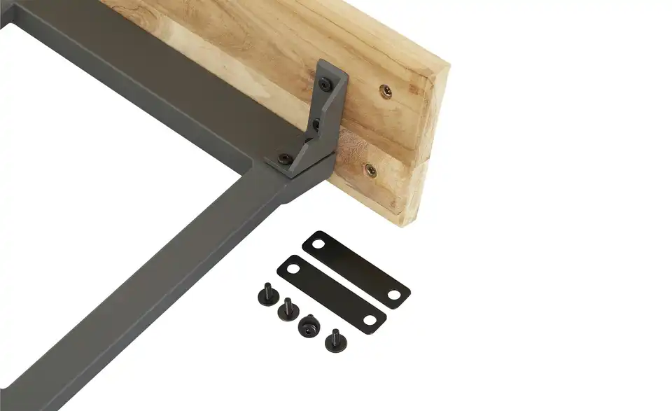 Rückenlehne mit Kissen Long Beach, Detailansicht