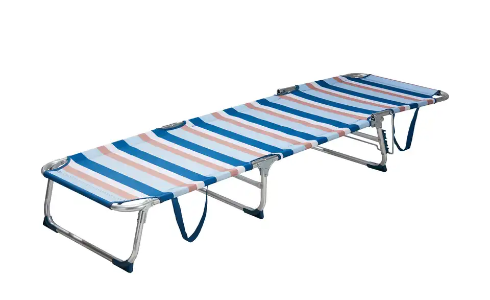 Klappliege Strandliege, Funktionsansicht