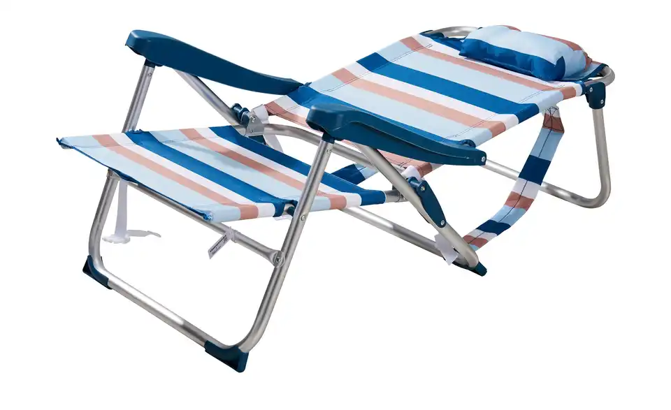 Gartenstuhl Klappstuhl, Funktionsansicht