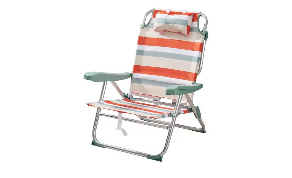 Gartenstuhl Klappstuhl, Perspektive