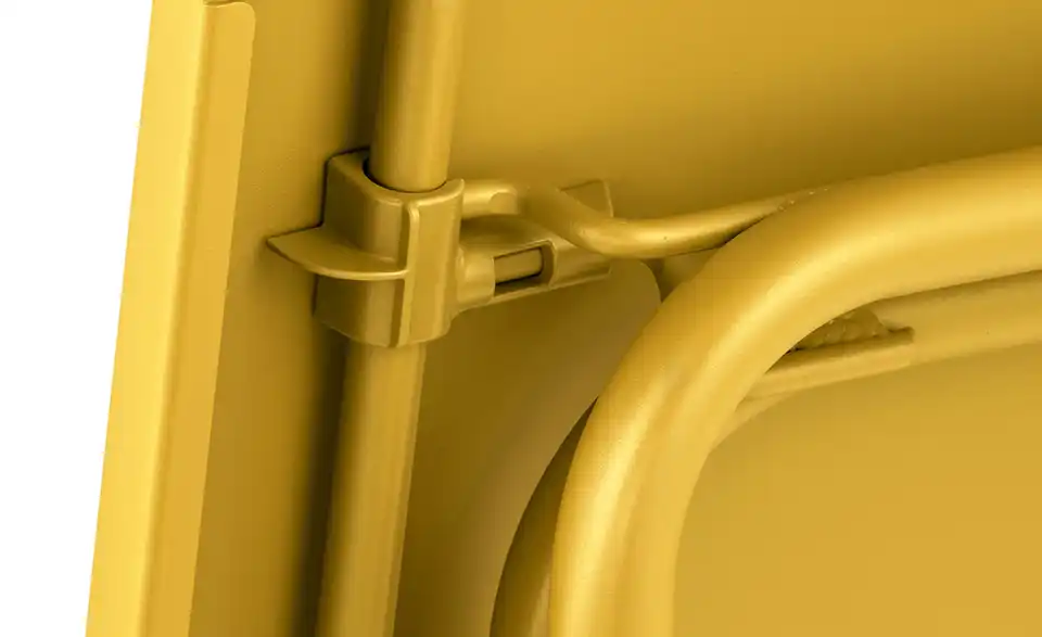 Lafuma Klapptisch Balcony II, Detailansicht