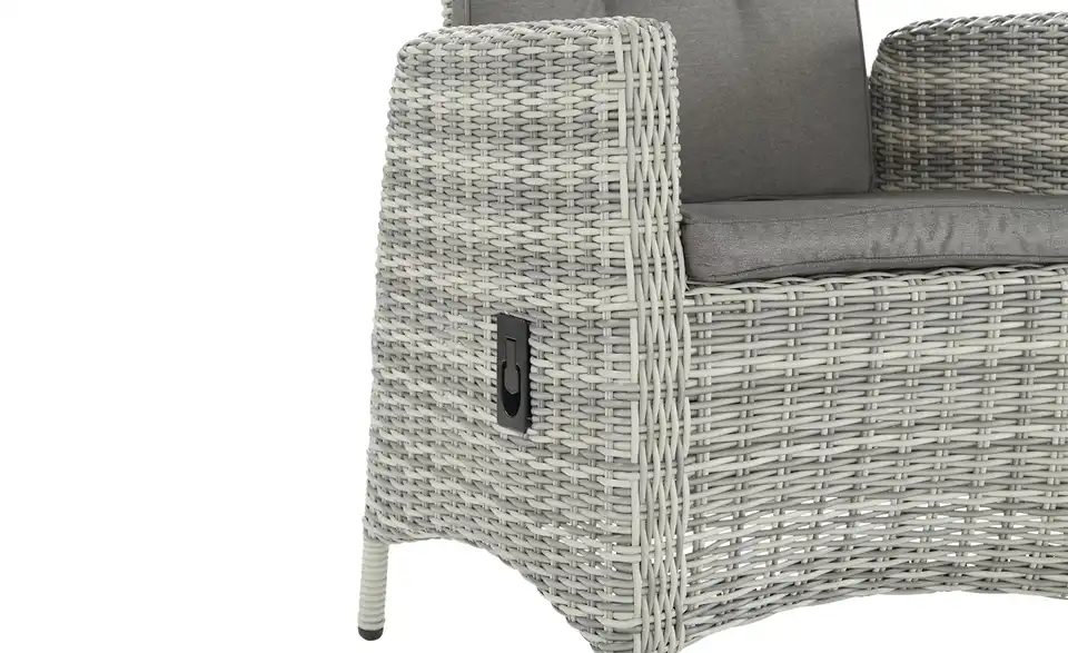 Dining-Sessel Padua, Detailansicht