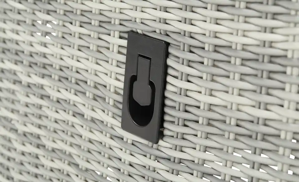 Dining-Sessel Padua, Detailansicht