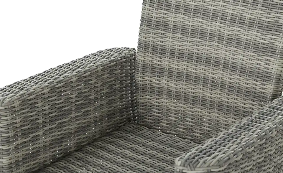 Lounge-Sessel Padua, Detailansicht