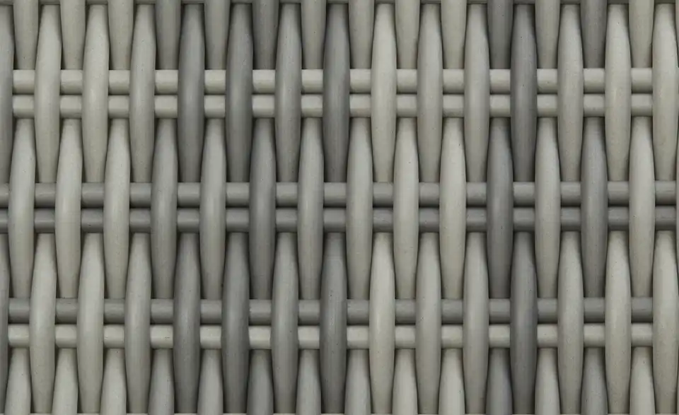 Lounge-Sessel Padua, Detailansicht