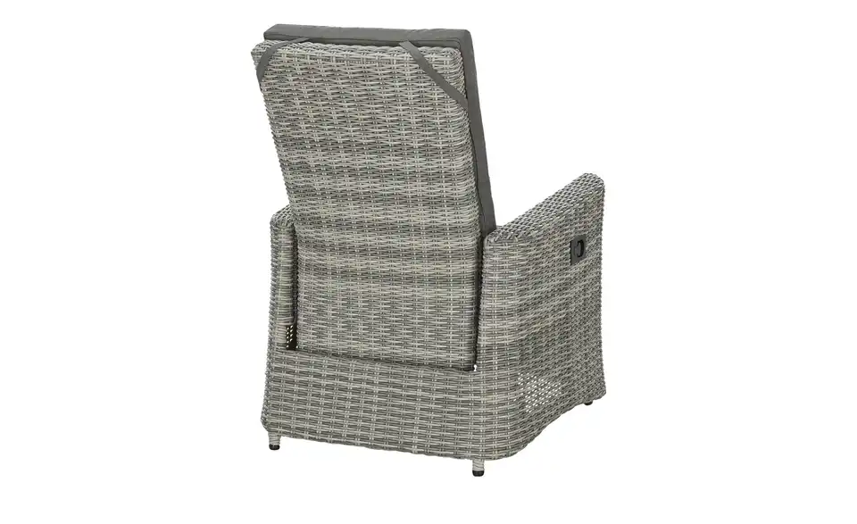 Lounge-Sessel Padua, Rückansicht