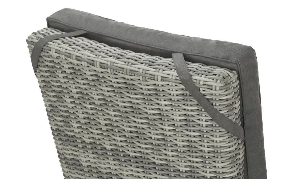 Lounge-Sessel Padua, Detailansicht