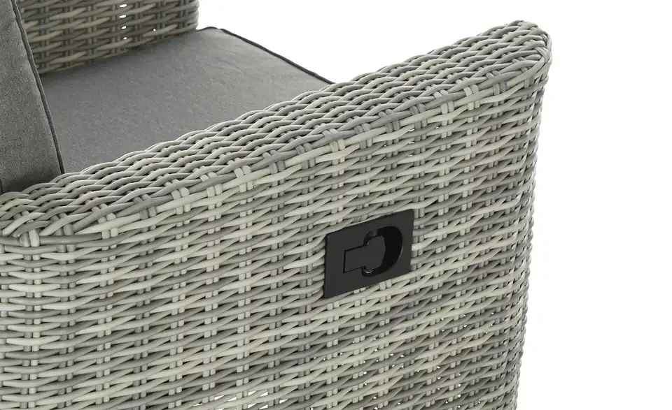 Lounge-Sessel Padua, Detailansicht