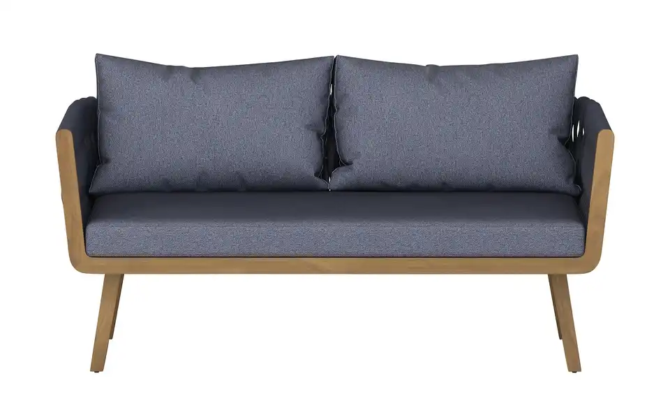 a casa mia Lounge-Gruppe Logrono, Frontansicht