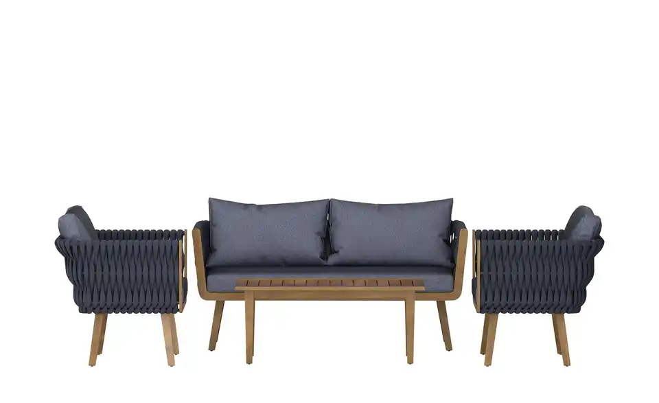 a casa mia Lounge-Gruppe Logrono, Frontansicht