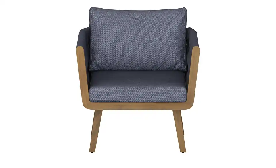 a casa mia Lounge-Gruppe Logrono, Frontansicht