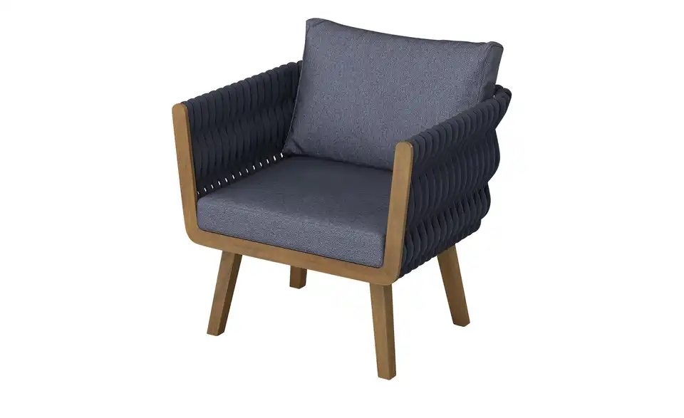 a casa mia Lounge-Gruppe Logrono, Perspektive