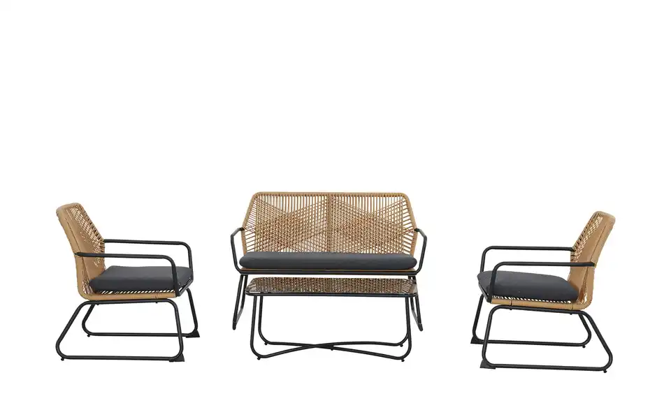 a casa mia Lounge-Gruppe Volos, Frontansicht