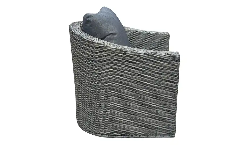 a casa mia Balkon-Set Calvi, Profilansicht