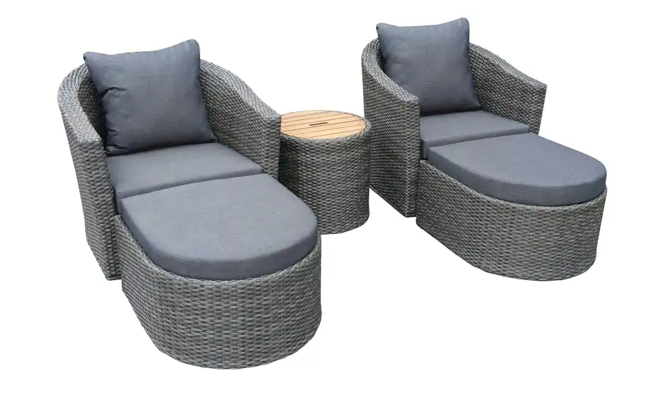 a casa mia Balkon-Set Calvi, Perspektive