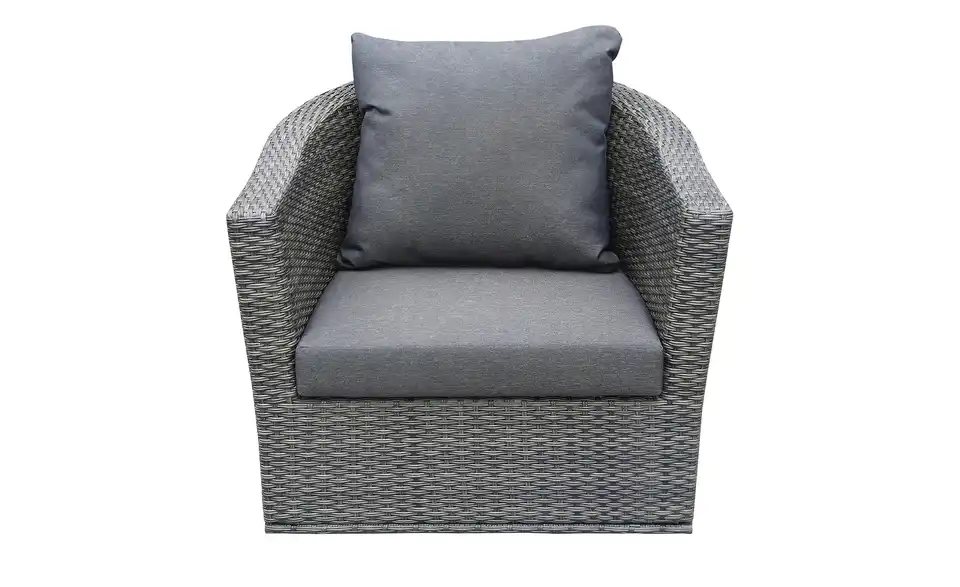 a casa mia Balkon-Set Calvi, Frontansicht