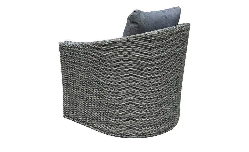 a casa mia Balkon-Set Calvi, Rückansicht