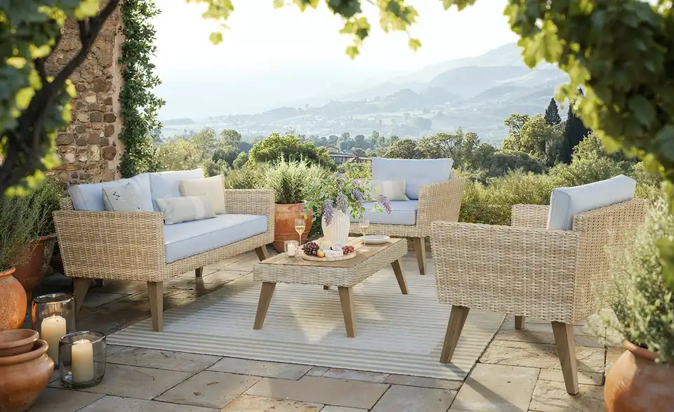 a casa mia Lounge-Gruppe Chambery, in Wohnsituation