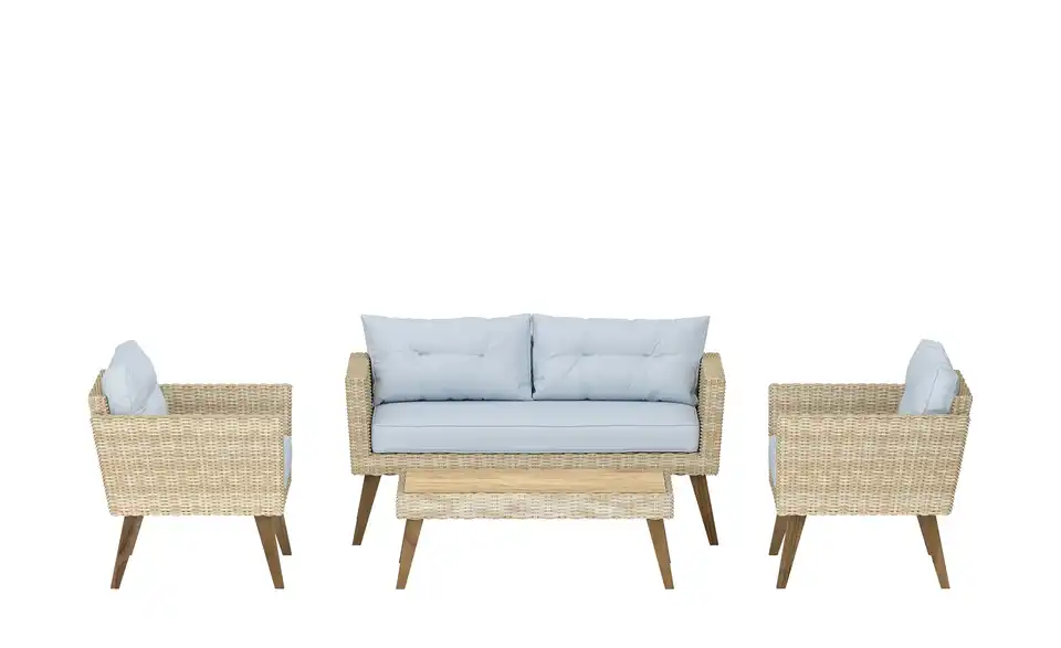 a casa mia Lounge-Gruppe Chambery, Frontansicht