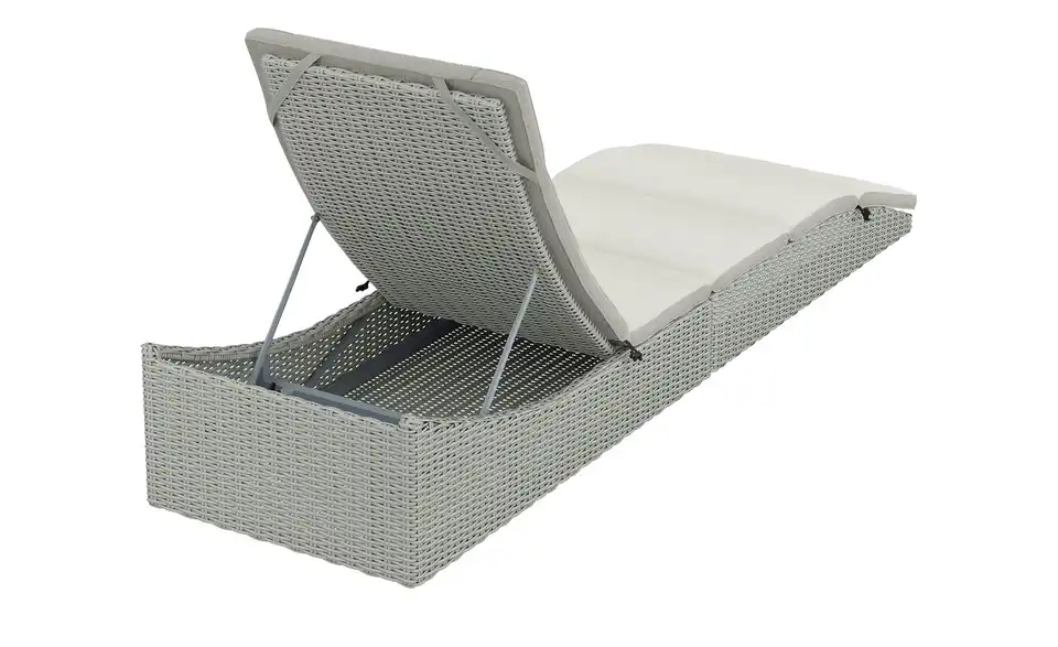 a casa mia Liege Messina, Rückansicht