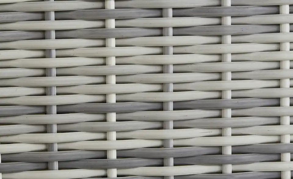 Gartentisch Padua, Detailansicht