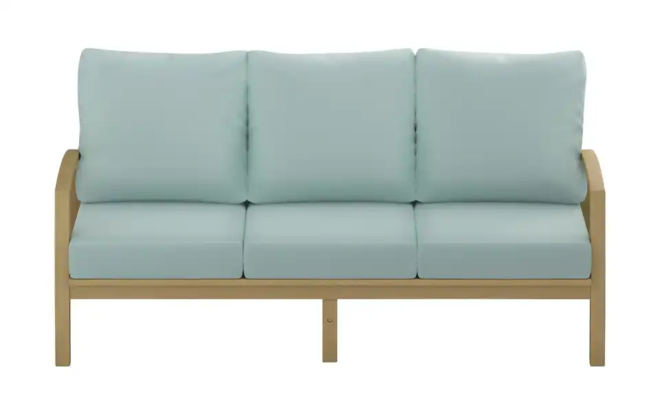 Yorkshire Lounge-Gruppe Sines, Frontansicht