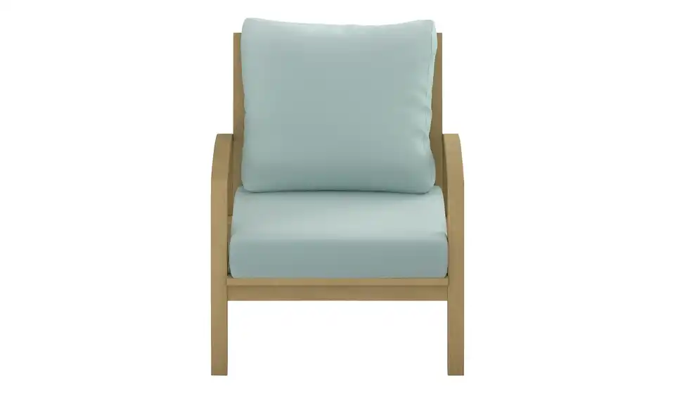 Yorkshire Lounge-Gruppe Sines, Frontansicht