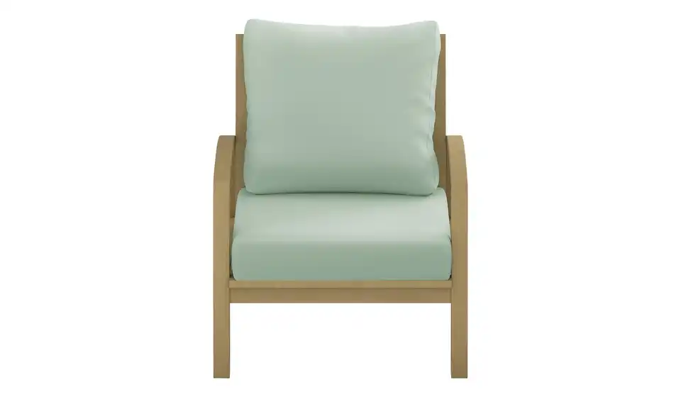 Yorkshire Lounge-Gruppe Sines, Frontansicht