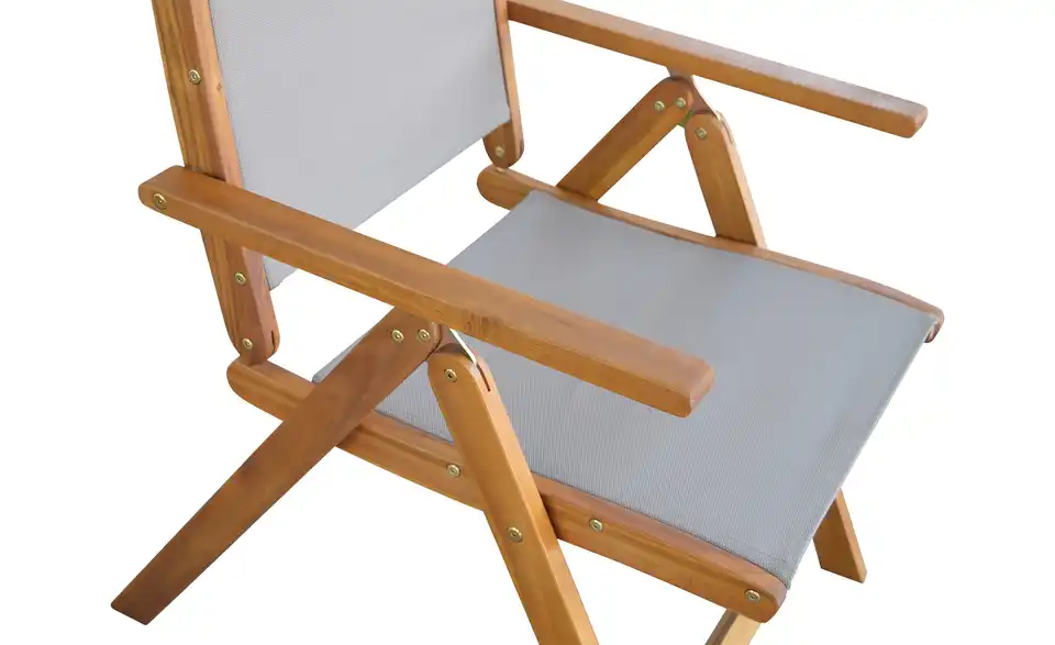 Yorkshire Sessel Saigon, Detailansicht