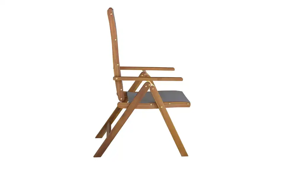 Yorkshire Sessel Saigon, Profilansicht