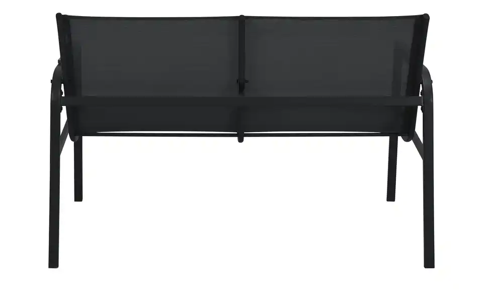 KHG Lounge-Gruppe Kairo, Rückansicht